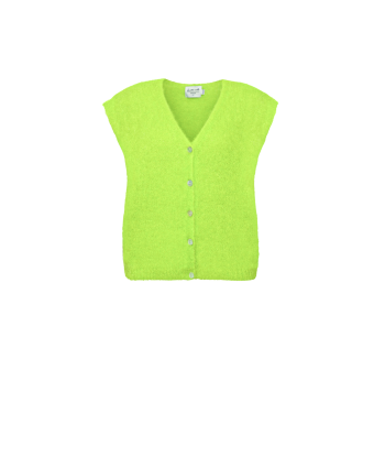 Gilet NEVY Citron vert sur le site 