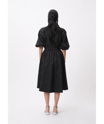 Robe NOELY Noir commande en ligne