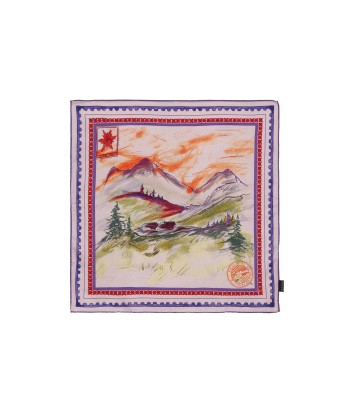 Foulard OCEANA Alps en ligne