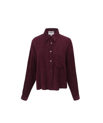 Chemise ANAE Bordeaux Profitez des Offres !