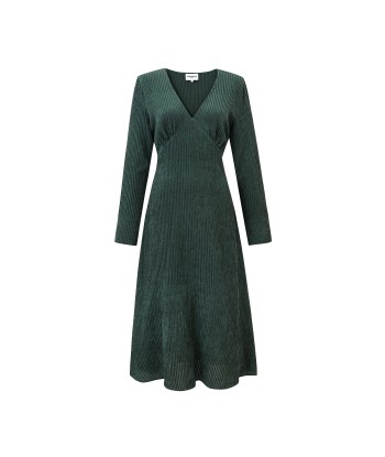 Robe LISNA Vert foret Comparez plus de prix