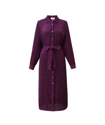 Robe CLORIS Bordeaux hantent personnes