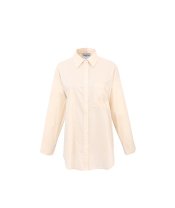 Chemise CALANTHA Creme pas cher