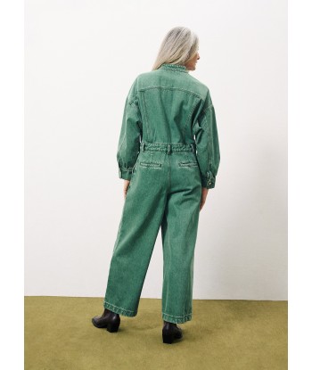 Combi-pantalon EVAELLE Vert du meilleur 