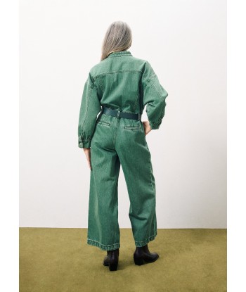 Combi-pantalon EVAELLE Vert du meilleur 