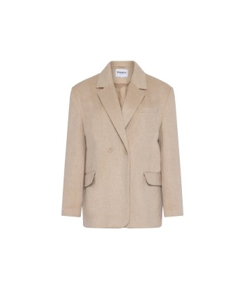 Blazer PENDA Creme À commander