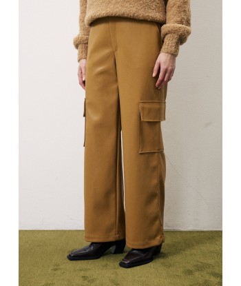 Pantalon CYRA Camel sélection de produits