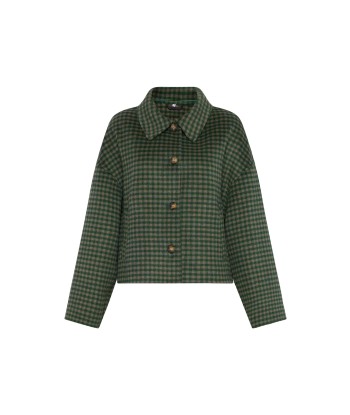 Veste EDA Vert foret pas cher 