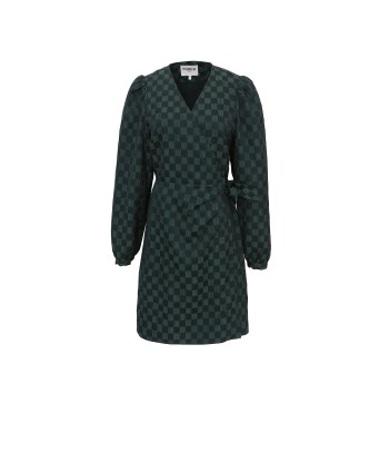 Robe LUISA Vert foret Comparez et commandez 