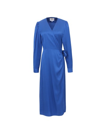 Robe CHANDELL Bleu electrique store