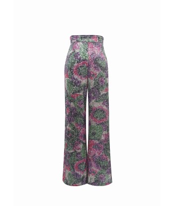 Pantalon CARY Frnch bouquet de technologie