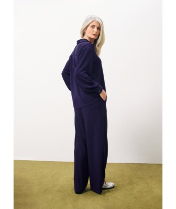 Pantalon PHILO Violet d'Europe débarque