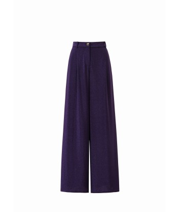 Pantalon PHILO Violet d'Europe débarque