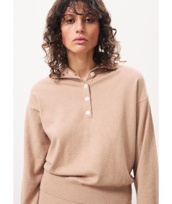 Pull NANDY Camel en ligne