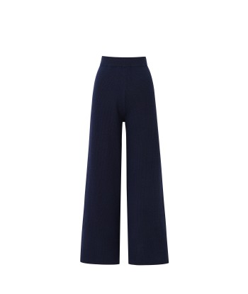 Pantalon RANI Bleu marine en ligne