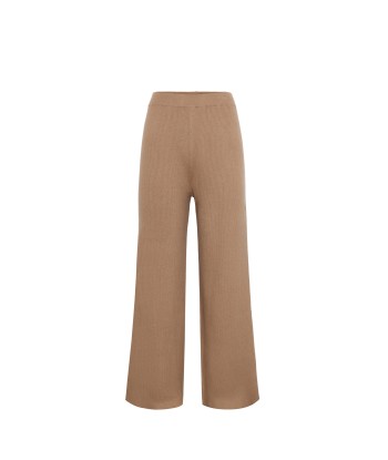 Pantalon RANI Camel hantent personnes