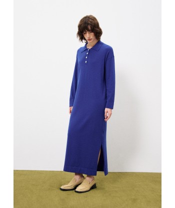 Robe NESLIE Bleu electrique chez Cornerstreet bien 