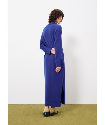 Robe NESLIE Bleu electrique chez Cornerstreet bien 