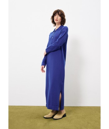 Robe NESLIE Bleu electrique chez Cornerstreet bien 