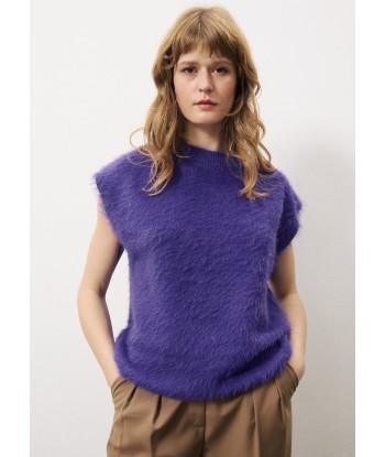 Pull CHRISLINE Violet Voir les baskets