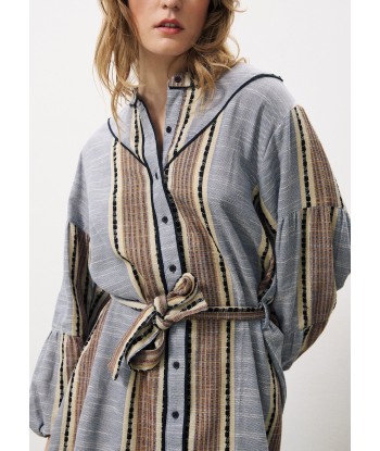 Robe SORYA Bleu jean français