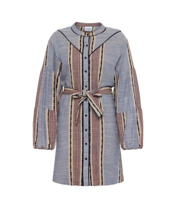 Robe SORYA Bleu jean français