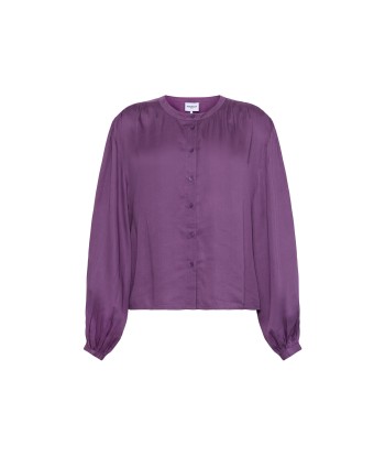 Chemise NEOLA Violet Véritable concentré