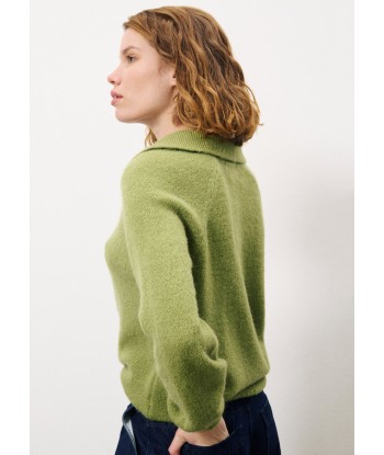 Pull AYCA Olive l'achat 