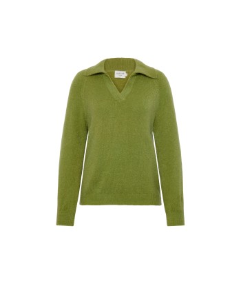 Pull AYCA Olive l'achat 