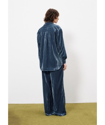 Pantalon PHILO Bleu jean livraison et retour toujours gratuits