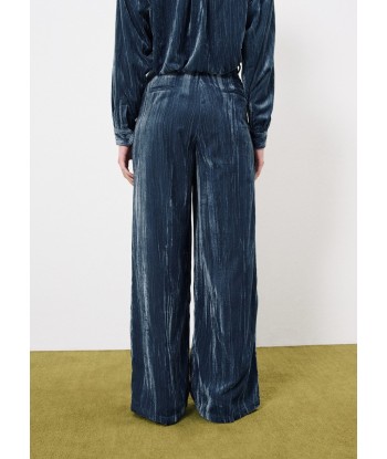 Pantalon PHILO Bleu jean livraison et retour toujours gratuits