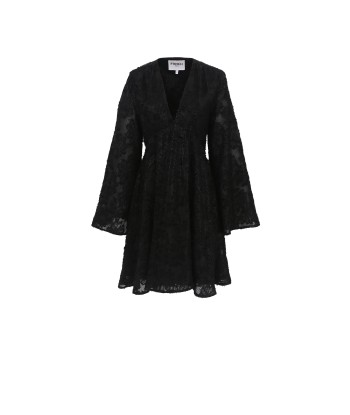 Robe ADELYS Noir une grave pollution 