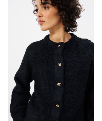 Cardigan NIKI Noir Jusqu'à 80% De Réduction