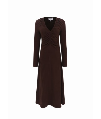 Robe MAEE Chocolat votre