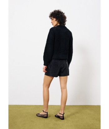 Cardigan NIKI Noir Jusqu'à 80% De Réduction