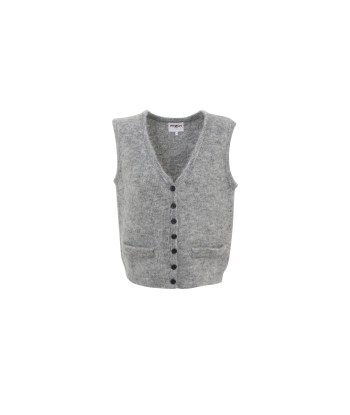 Cardigan MELIZA Gris Découvrez la collection