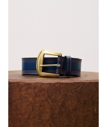 Ceinture NORTH Bleu marine l'achat 