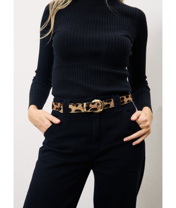 Ceinture IDORA Leopard Vous souhaitez 