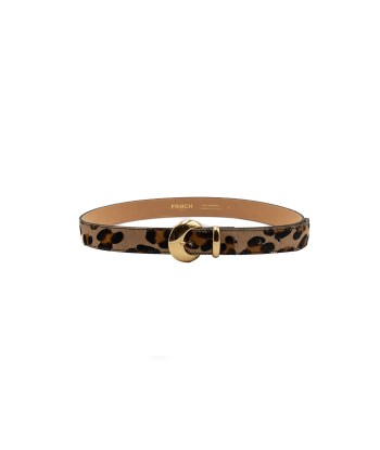 Ceinture IDORA Leopard Vous souhaitez 