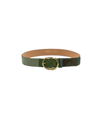 Ceinture MACY Vert foret sur le site 