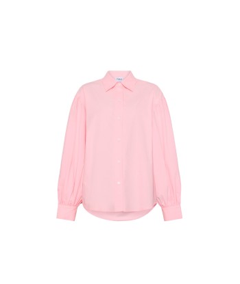 Chemise SABRA Rose pale Fin de série