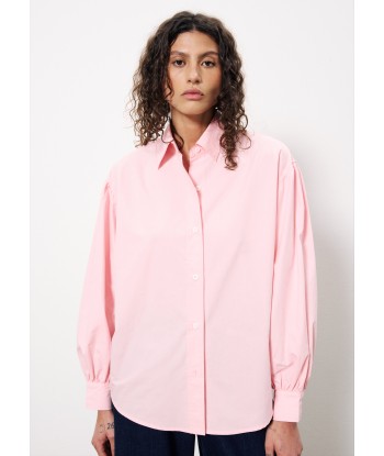 Chemise SABRA Rose pale Fin de série