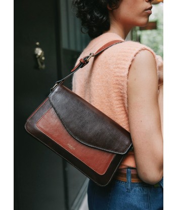 SAC FANELY MARRON GLACE meilleur choix