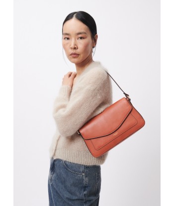 SAC FANELY ORANGE vous aussi creer 