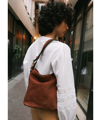 SAC RAINA CAMEL pas cher