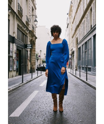 Robe FASIA Bleu electrique suggérées chez