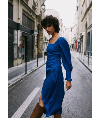 Robe FASIA Bleu electrique suggérées chez