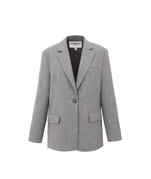 BLAZER LAMIER GRIS l'achat 