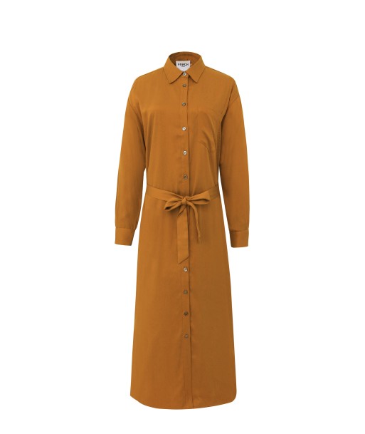 ROBE ADENISSE OCRE les ligaments