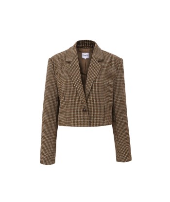 BLAZER SERENA SABLE la livraison gratuite